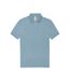 Chemise My Polo Homme Bleu B&C-1