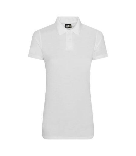 Polo femme blanc Pro RTX