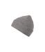 Bonnet Adulte Gris Foncé Malfini-3