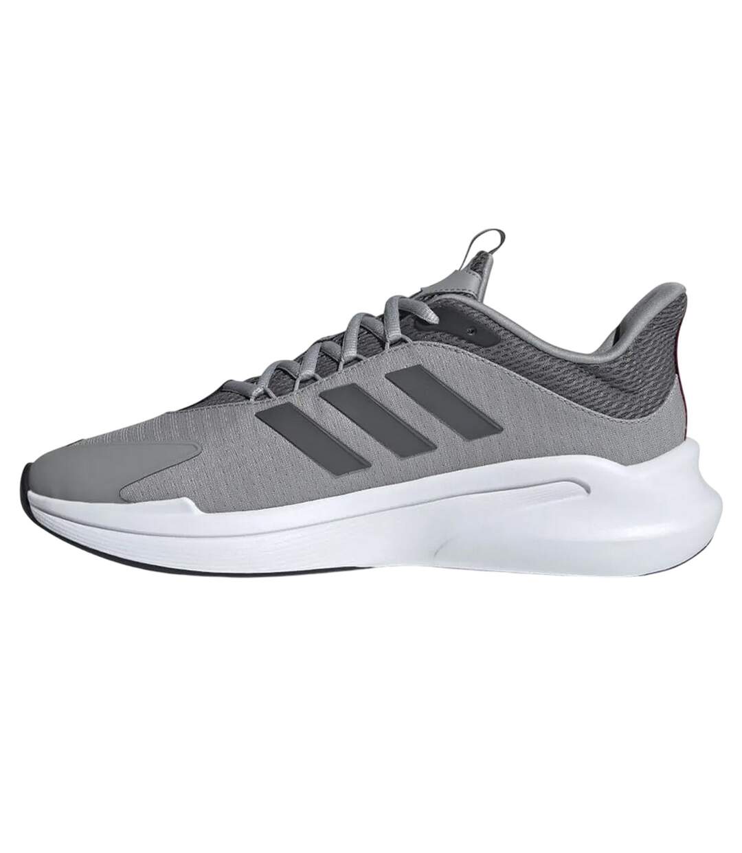 Baskets alphaedge+ homme gris Adidas-2