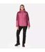 Womens/ladies Highton Ii Stretch Padded Jacket Violet Amaranth Haze Regatta-1