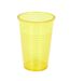 Lot de 4 Gobelets Réutilisables Bain de Soleil 20cl Vert & Jaune-3