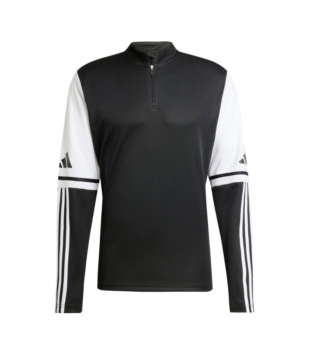 Haut Entraînement Squadra Homme Blanc Noir Adidas-2
