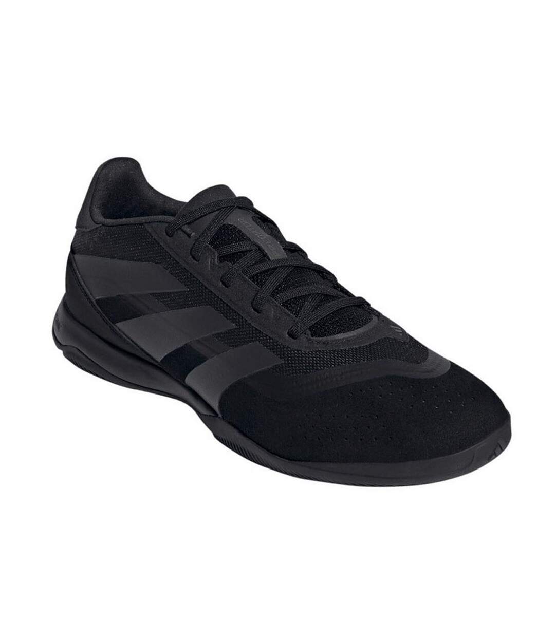 Chaussures De Foot Intérieur Predator League Homme Noir Adidas-1
