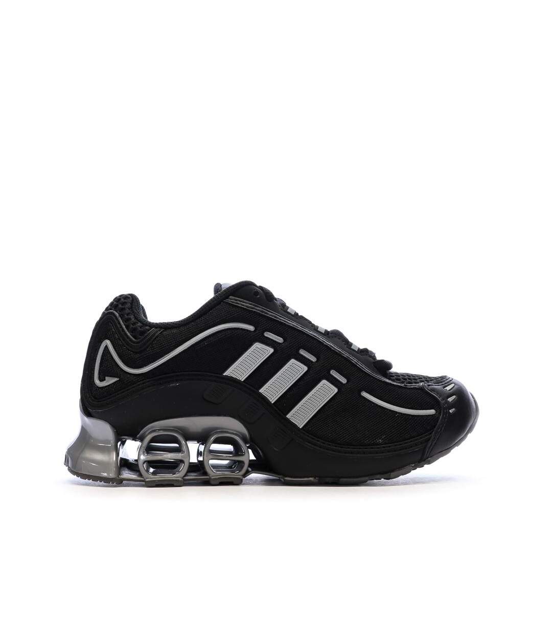 Baskets noires femme adidas megaride o1 w-2