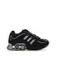 Baskets noires femme adidas megaride o1 w-2