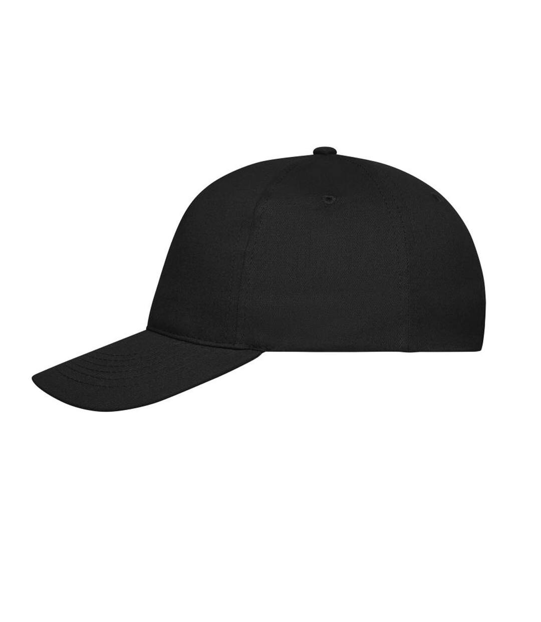 Casquette Bio Noir Myrtle Beach-4