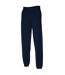 Fruit Of The Loom - Pantalon de jogging élastiqué - Homme (Bleu marine profond) - UTRW3160