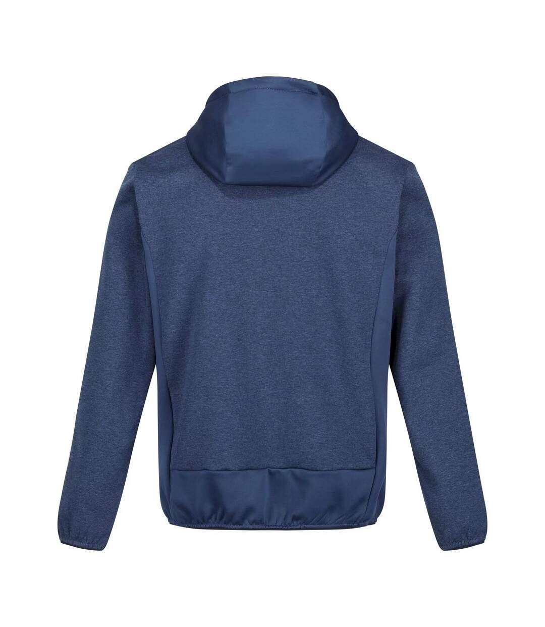 Veste Softshell Bresdon Homme Bleu Marine Clair Regatta-2