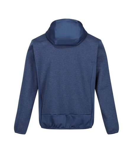 Veste Softshell Bresdon Homme Bleu Marine Clair Regatta