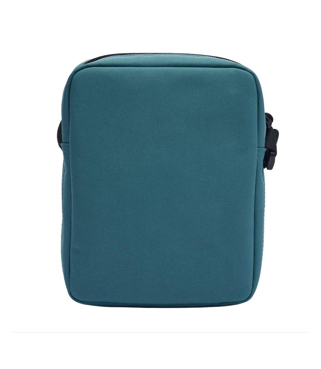 Sacoche bleu canard homme lacoste hold-2