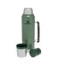 Bouteille Classic Taille Unique Vert Forêt Stanley-2