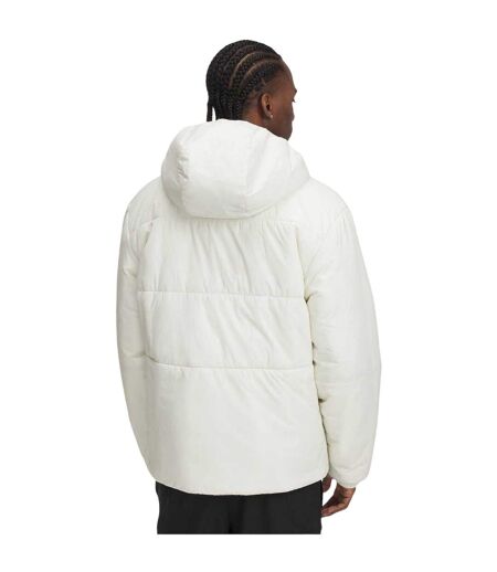 Mens Lightweight Puffer Jacket Brown Under Armour