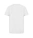 T-shirt Motif/style Orange Homme Blanc Boss-3