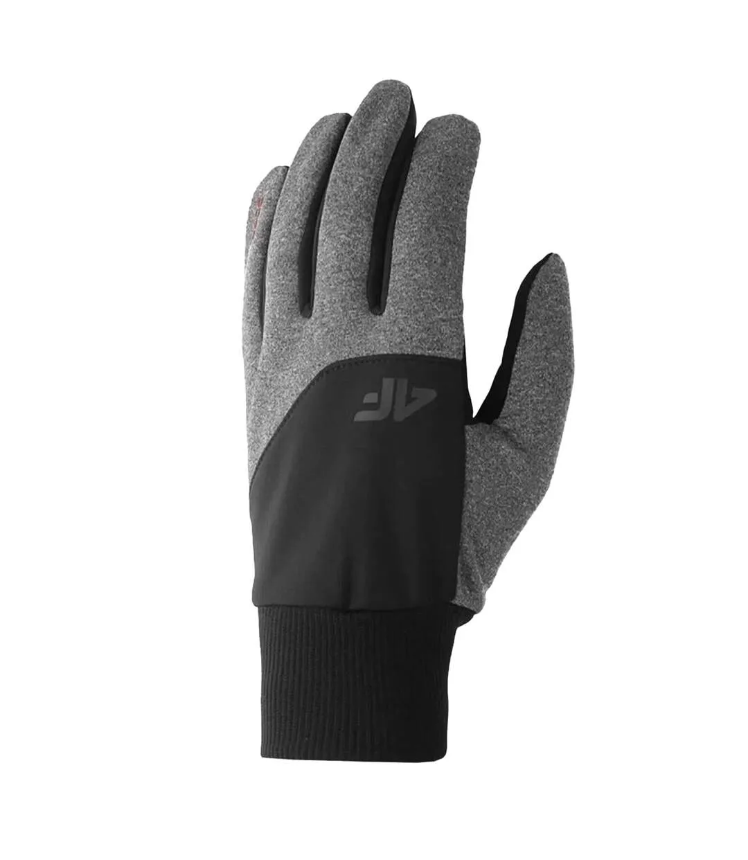 Gants Noir Gris 4F-1