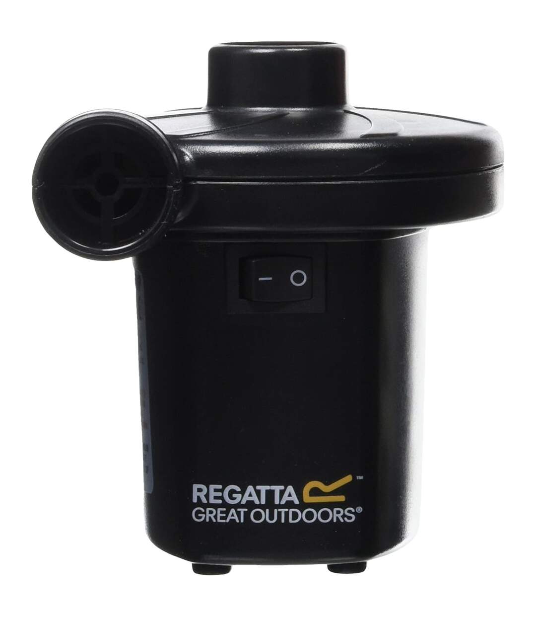 Electric pump one size black Regatta-2