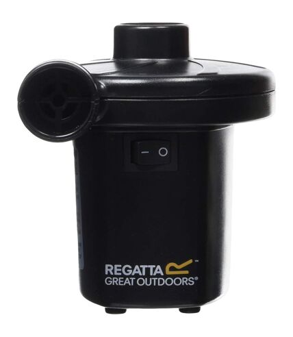 Electric pump one size black Regatta