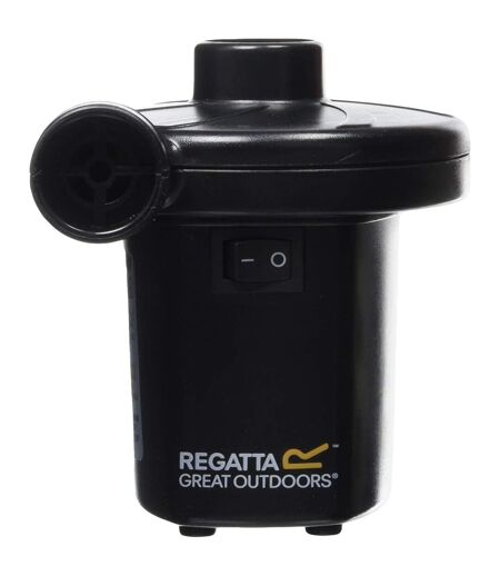 Electric pump one size black Regatta