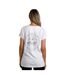 T-shirt wander femme blanc Weird Fish-4