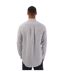 Chemise Style À Rayures Homme Blanc Gant-3