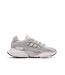 Baskets grises femme adidas ozmillen-2