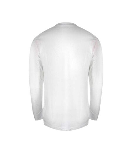 T-shirt Division Homme Blanc Diesel