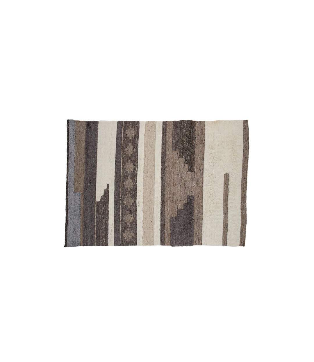 Tapis Déco en Laine Vincent 252x350cm Multicolore-1