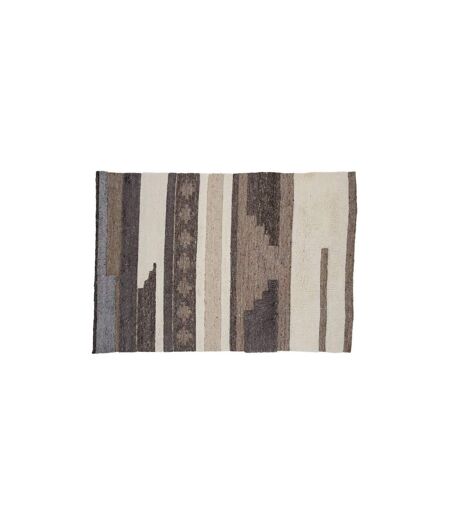 Tapis Déco en Laine Vincent 252x350cm Multicolore