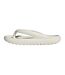 Tongs Adilette Lumia Femme Blanc Cassé Adidas-3