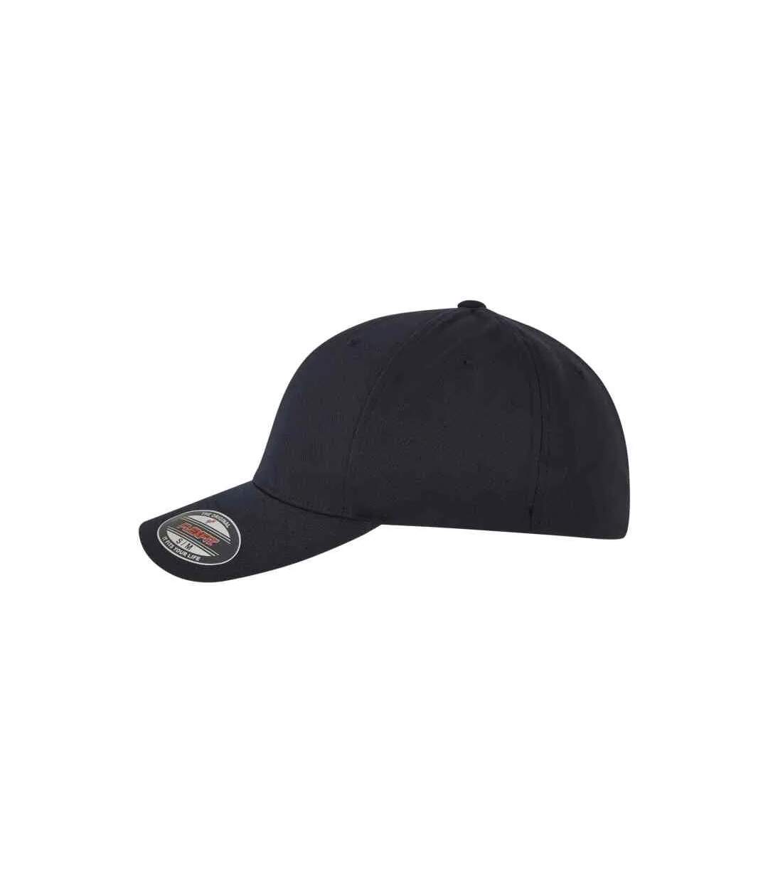 Casquette Bleu Marine Foncé Flexfit-3
