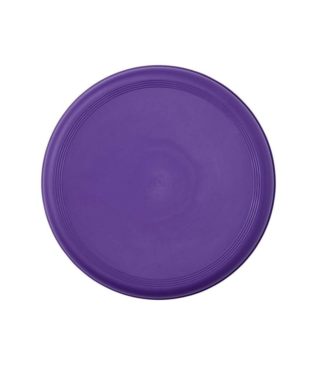 Orbit recycled plastic flying disc one size purple Generic-2