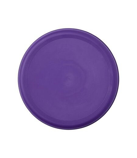 Orbit recycled plastic flying disc one size purple Generic