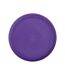 Orbit recycled plastic flying disc one size purple Generic-2