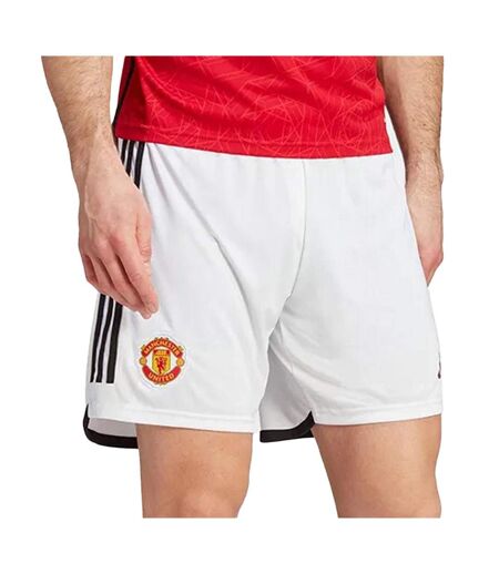 Manchester united short réplica domicile homme adidas 2023/2024 - xxl