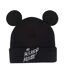 Mickey Mouse & Friends Peeping Mickey Mouse Beanie (Black) - UTHE1649