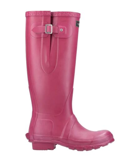 Cotswold Unisex Adult Windsor Tall Galoshes (Berry) - UTFS10230