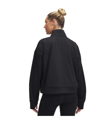 Haut De Survêtement Femme Noir Under Armour
