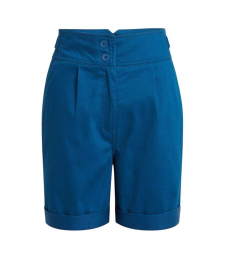 Short araby femme bleu mer foncé Craghoppers