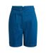 Short araby femme bleu mer foncé Craghoppers-1