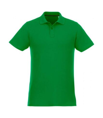 Elevate Mens Helios Short Sleeve Polo Shirt (Fern Green) - UTPF3352