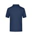 Polo Homme Bleu Marine James And Nicholson-2