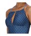 Regatta - Maillot de bain HALLIDAY - Femme (Bleu marine) - UTRG7329