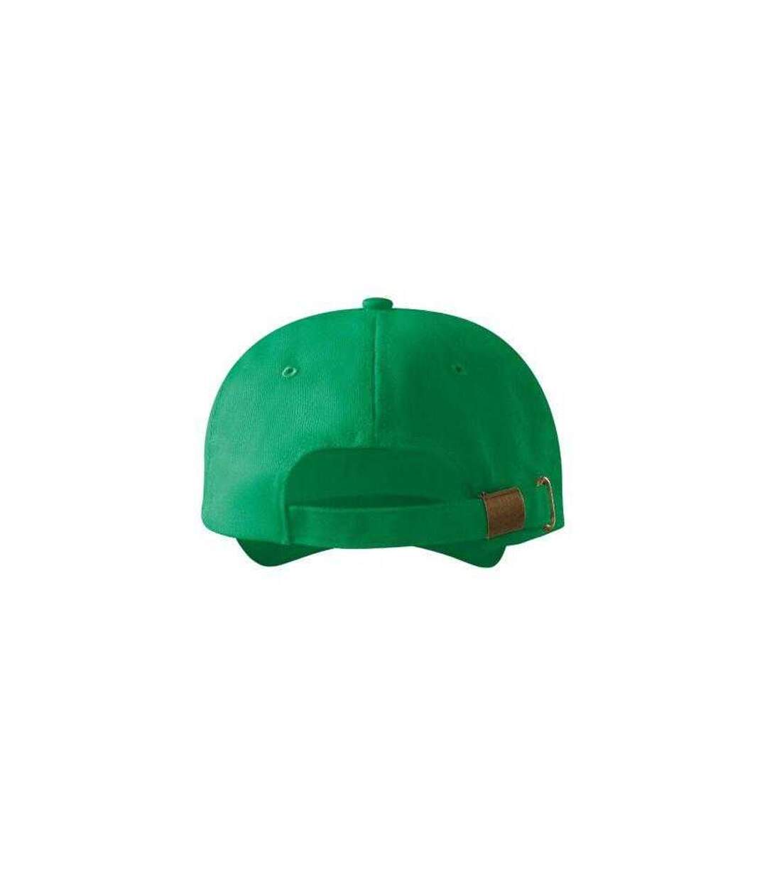 Casquette De Baseball Vert Gazon Malfini-2