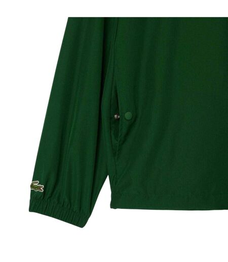 Veste D´entraîneur Homme Vert Lacoste