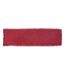 Chemin de Table Maha 38x140cm Rouge Grenat-1