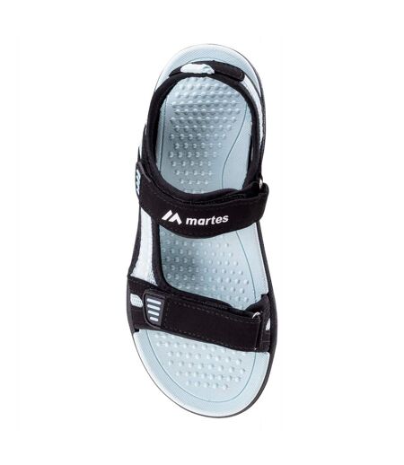 Sandales Martibo Femme Gris Menthe Martes