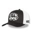 Casquette trucker prenium semi curved Logo Bakugo Capslab-1