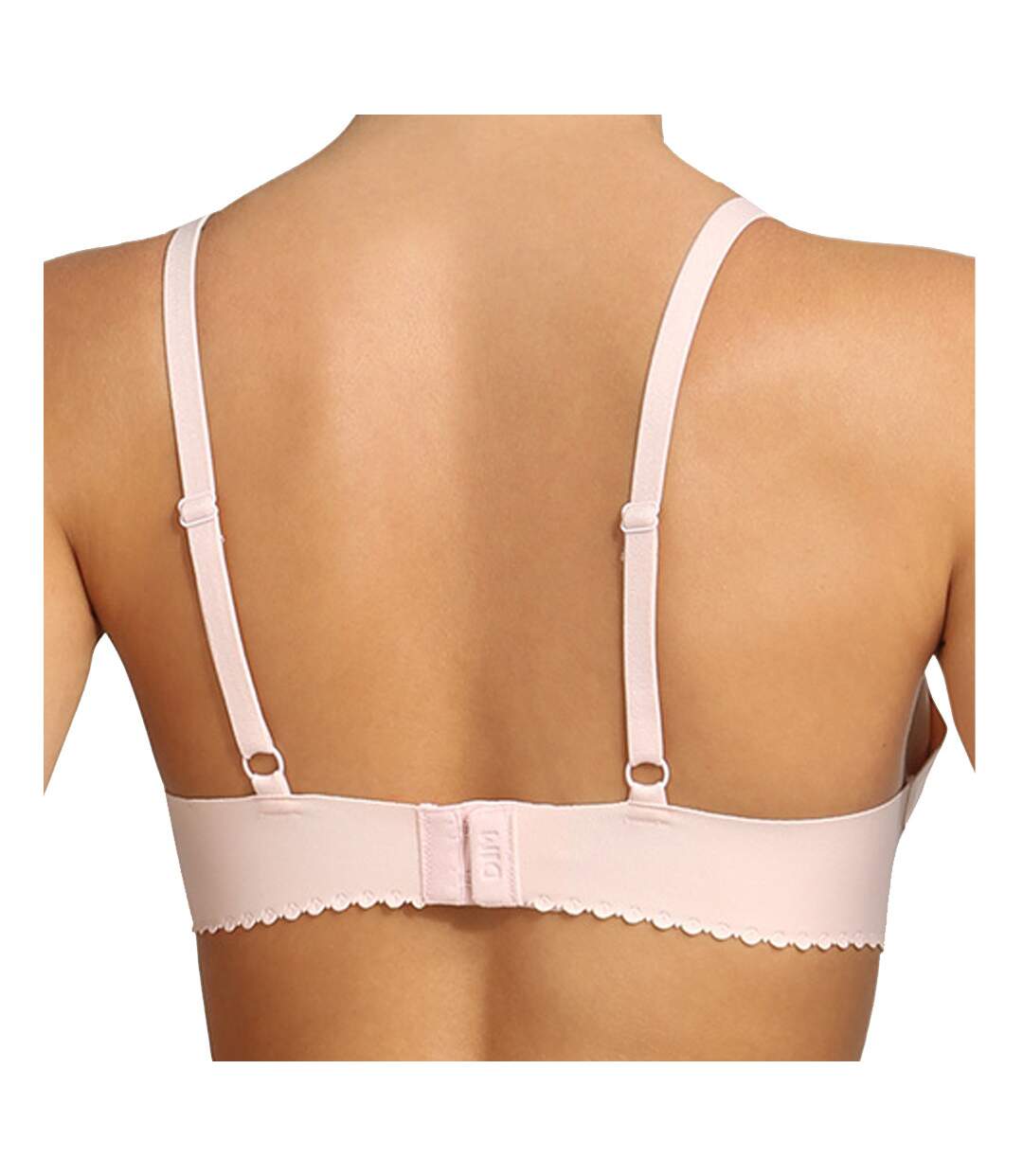 Soutien-gorge maintien parfait Rose Femme Dim Bodytouch-2