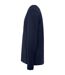 T-shirt Defender Adulte Bleu Marine Roly Workwear-3