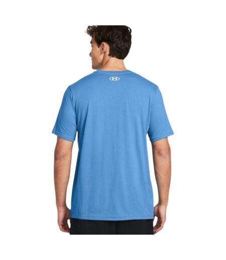 T-shirt Style Logo Sportstyle Homme Bleu Under Armour